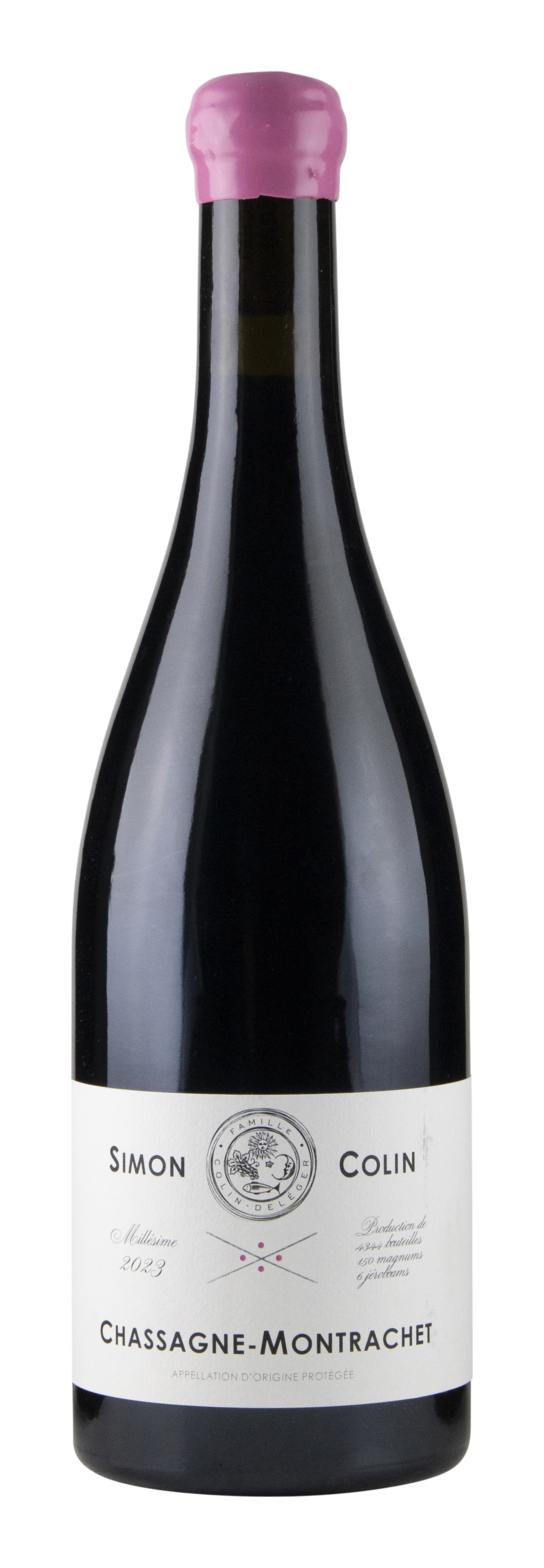 Simon Colin Chassagne-Montrachet Rouge 2023